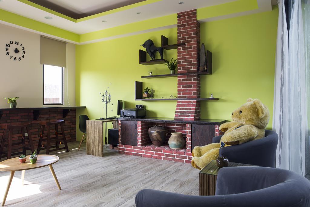 Spring Villa Magong Zewnętrze zdjęcie