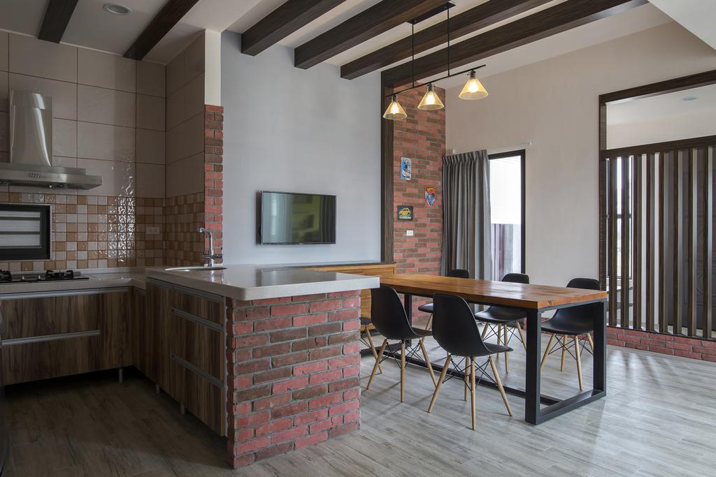Spring Villa Magong Zewnętrze zdjęcie